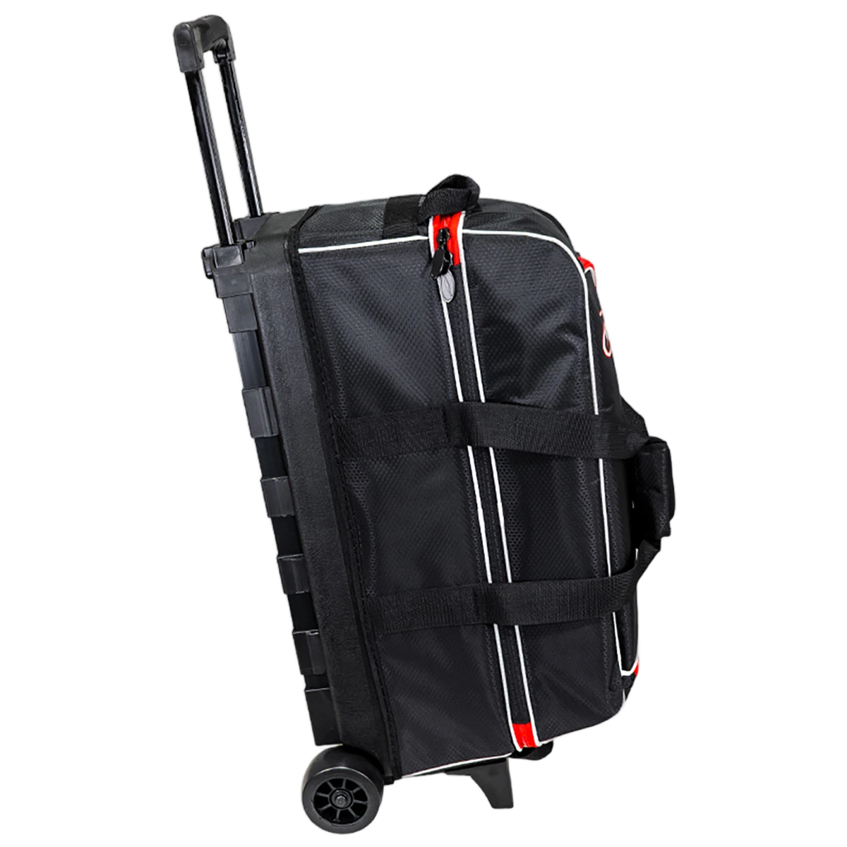 Streamline 3 Ball Hex Black/Red Roller