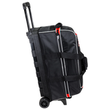 Streamline 3 Ball Hex Black/Red Roller