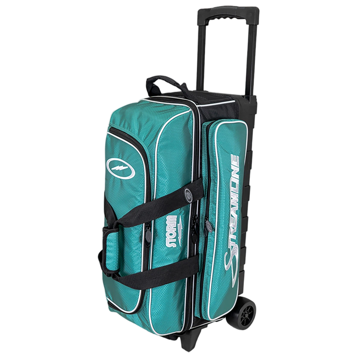 Streamline 3 Ball Hex Teal/Grey Roller