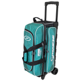 Streamline 3 Ball Hex Teal/Grey Roller