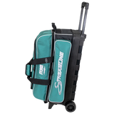 Streamline 3 Ball Hex Teal/Grey Roller