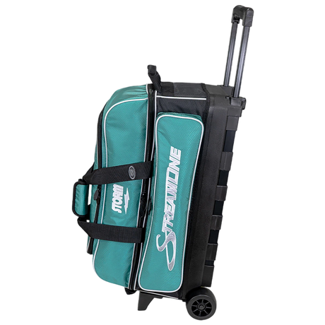 Streamline 3 Ball Hex Teal/Grey Roller