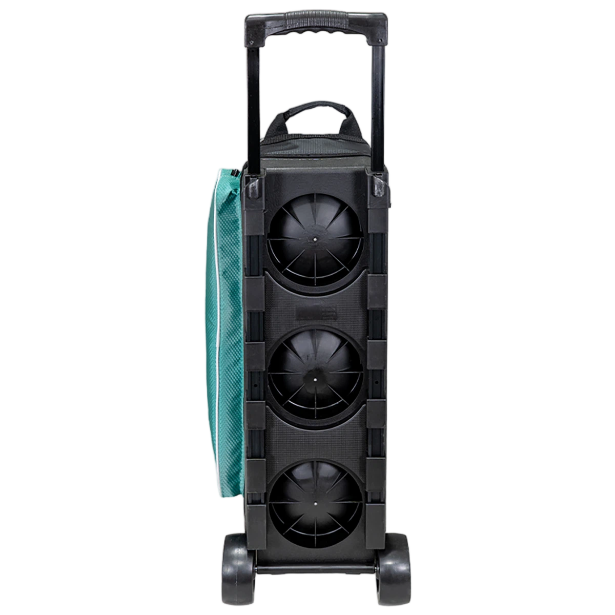 Streamline 3 Ball Hex Teal/Grey Roller