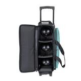 Streamline 3 Ball Hex Teal/Grey Roller