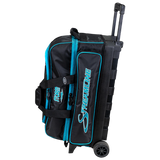 Streamline 3 Ball Diamond Black/Aqua Roller