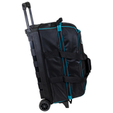 Streamline 3 Ball Diamond Black/Aqua Roller