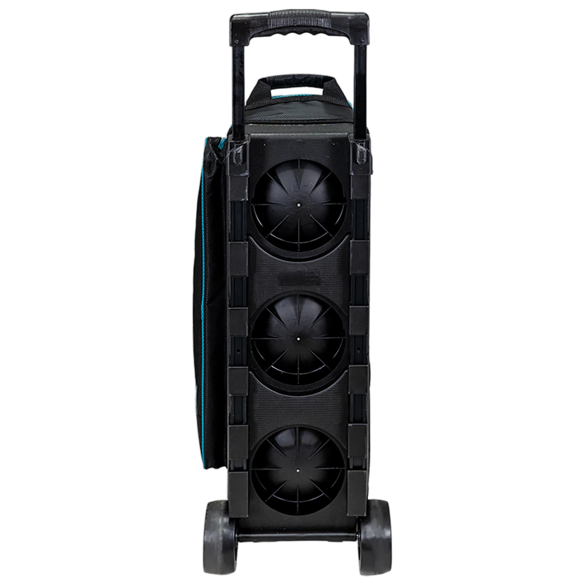 Streamline 3 Ball Diamond Black/Aqua Roller
