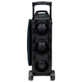 Streamline 3 Ball Diamond Black/Aqua Roller