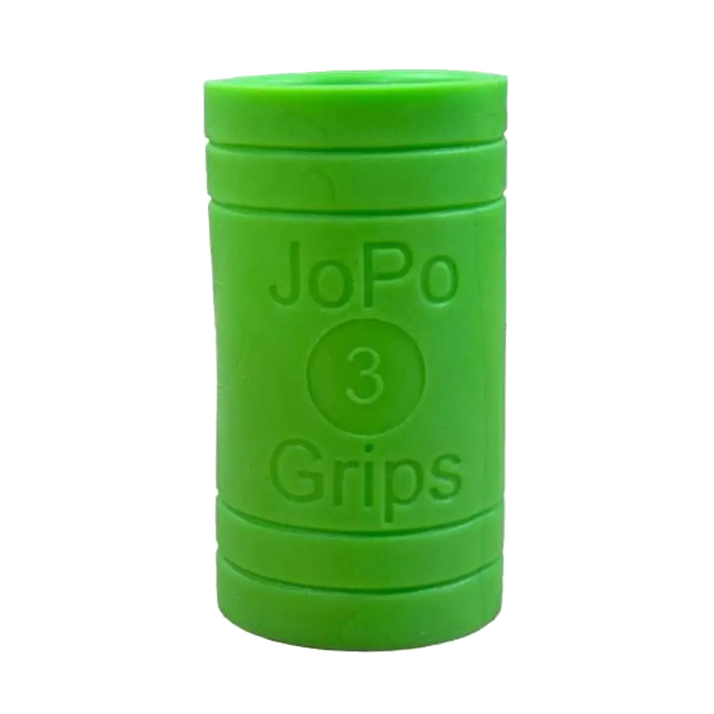 Jopo 7/8" Power Oval/Oval Dots