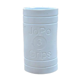 Jopo 7/8" Power Oval/Oval Dots