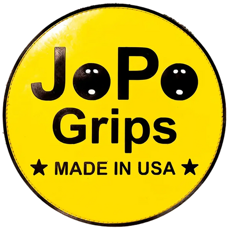 JoPo Grips Logo Rubber Shammy
