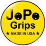 JoPo Grips Logo Rubber Shammy