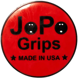 JoPo Grips Logo Rubber Shammy