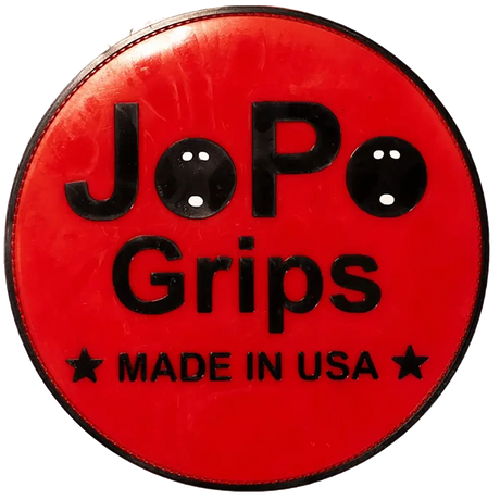JoPo Grips Logo Rubber Shammy