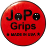 JoPo Grips Logo Rubber Shammy