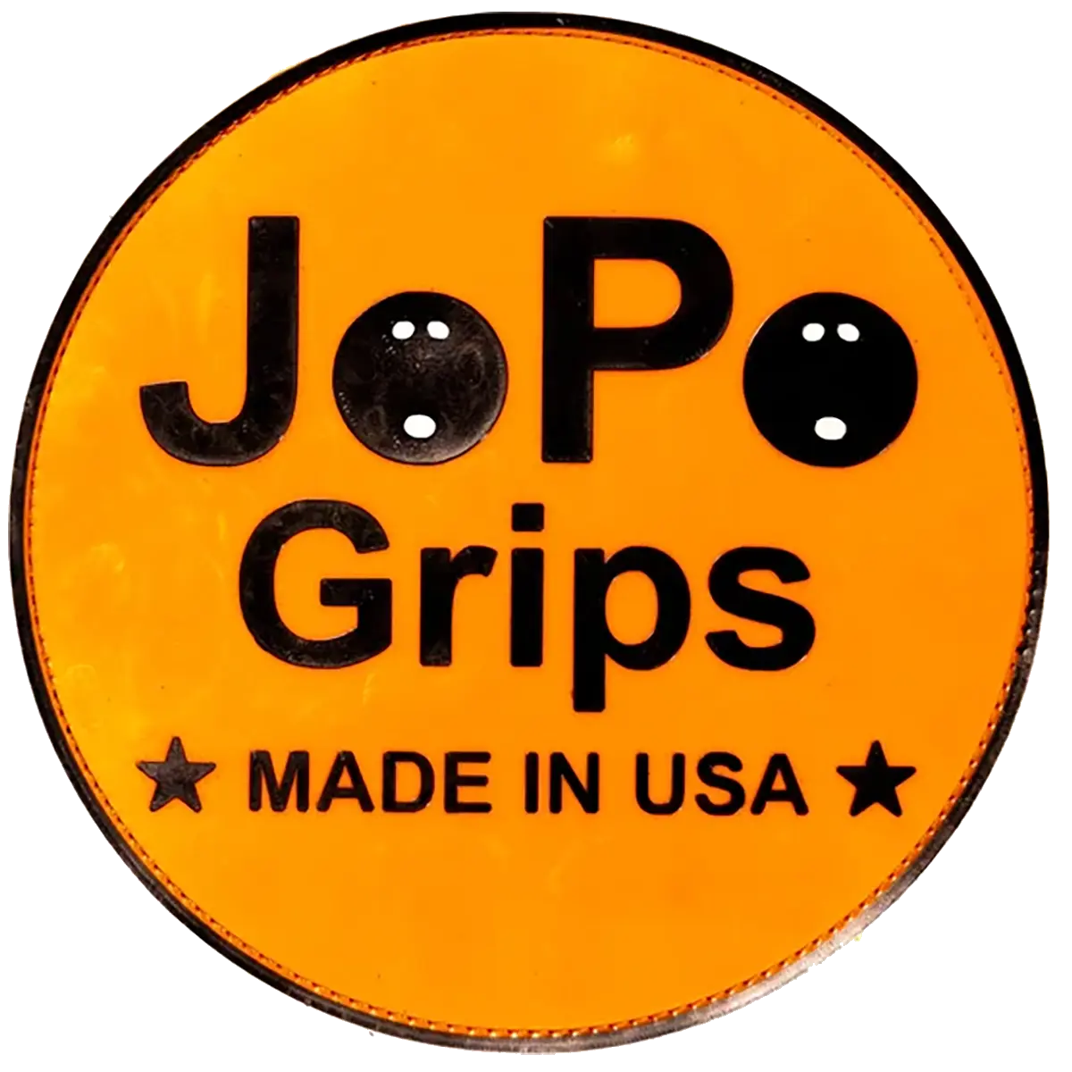 JoPo Grips Logo Rubber Shammy