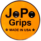 JoPo Grips Logo Rubber Shammy
