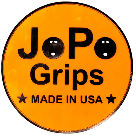 JoPo Grips Logo Rubber Shammy