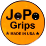 JoPo Grips Logo Rubber Shammy