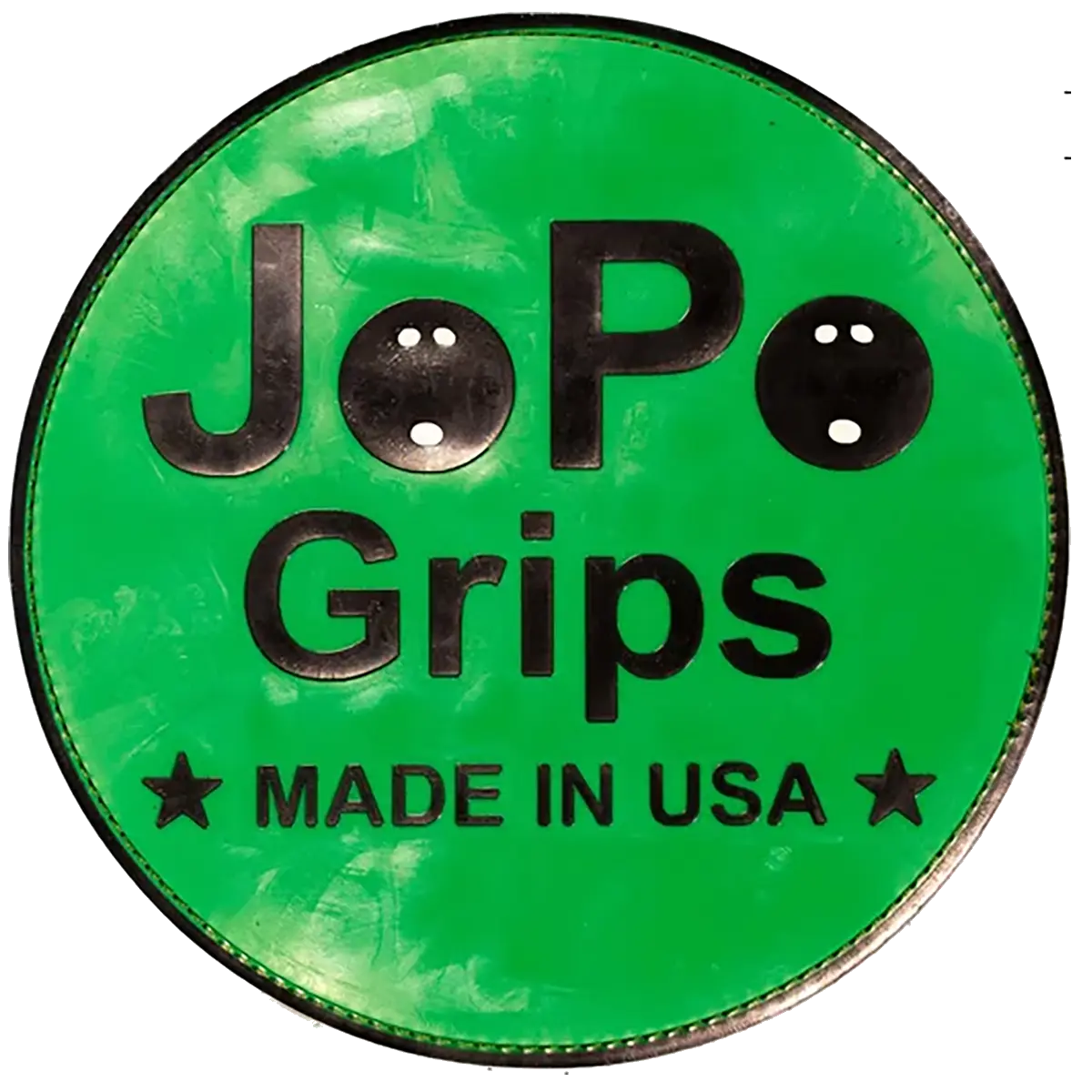 JoPo Grips Logo Rubber Shammy