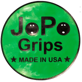 JoPo Grips Logo Rubber Shammy
