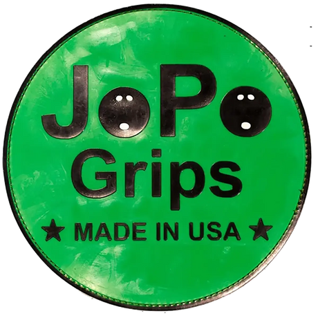 JoPo Grips Logo Rubber Shammy