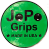 JoPo Grips Logo Rubber Shammy