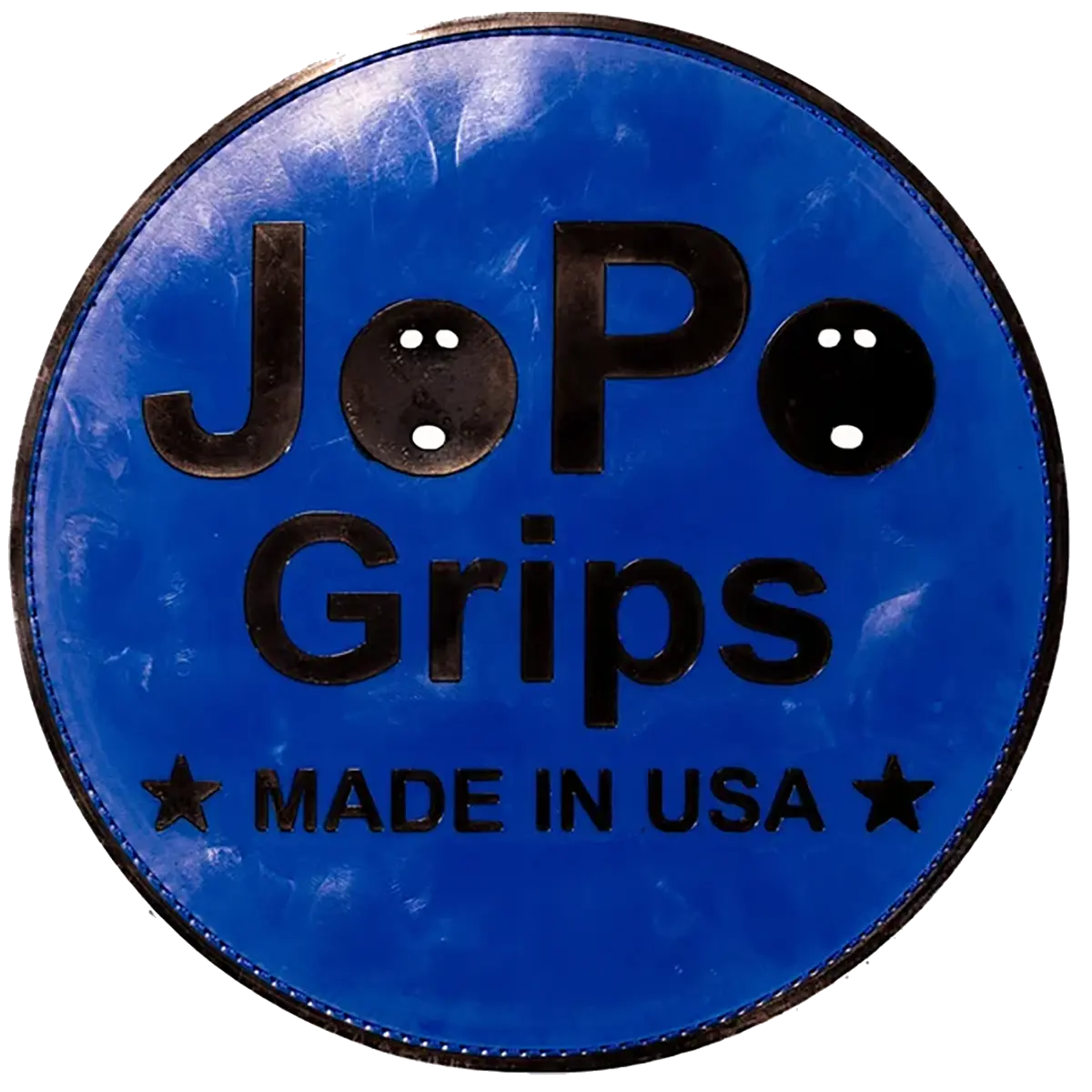 JoPo Grips Logo Rubber Shammy