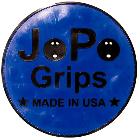 JoPo Grips Logo Rubber Shammy