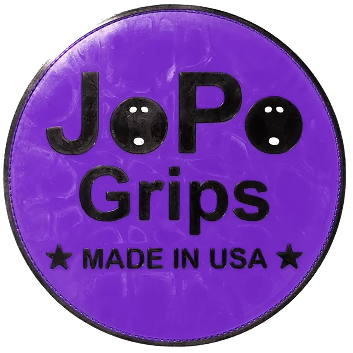 JoPo Grips Logo Rubber Shammy
