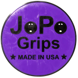 JoPo Grips Logo Rubber Shammy