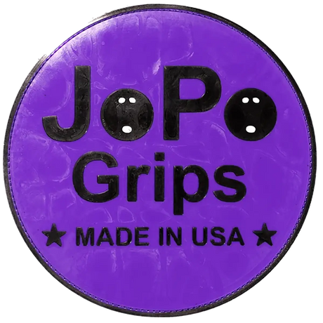 JoPo Grips Logo Rubber Shammy