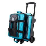 KR Strikeforce Konvoy Double Ball Roller Bowling Bag
