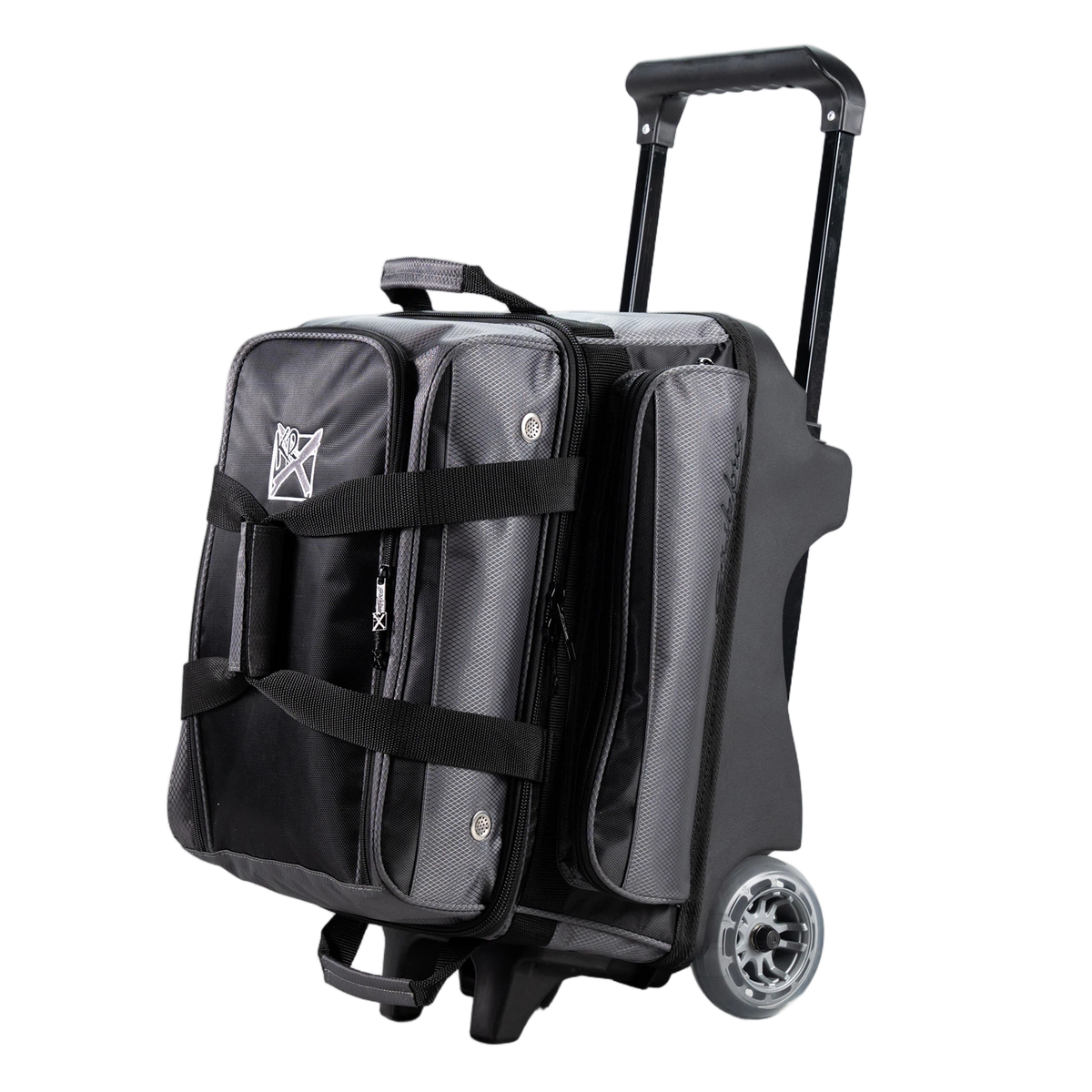 KR Strikeforce Konvoy Double Ball Roller Bowling Bag