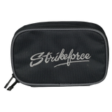 KR Strikeforce Konvoy 4 Ball Roller Bowling Bag Black/Carbon