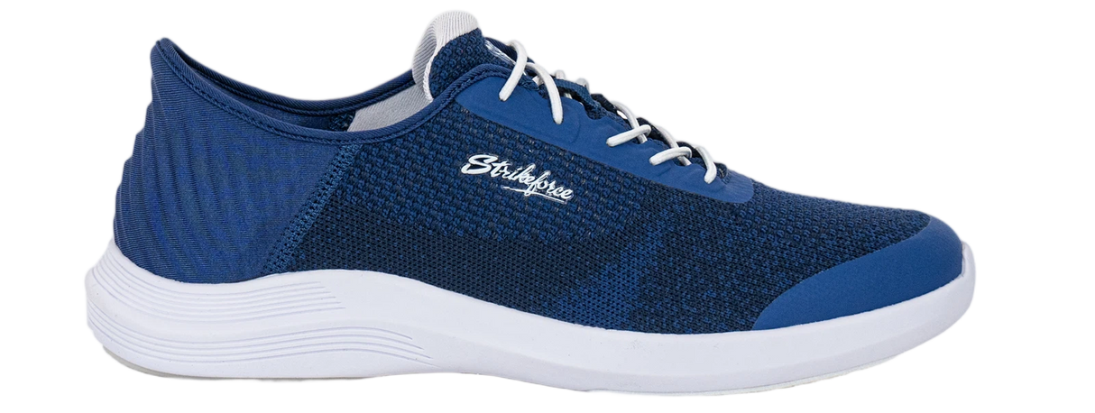 KR Strikeforce Pilot Men's Bowling Shoes Navy