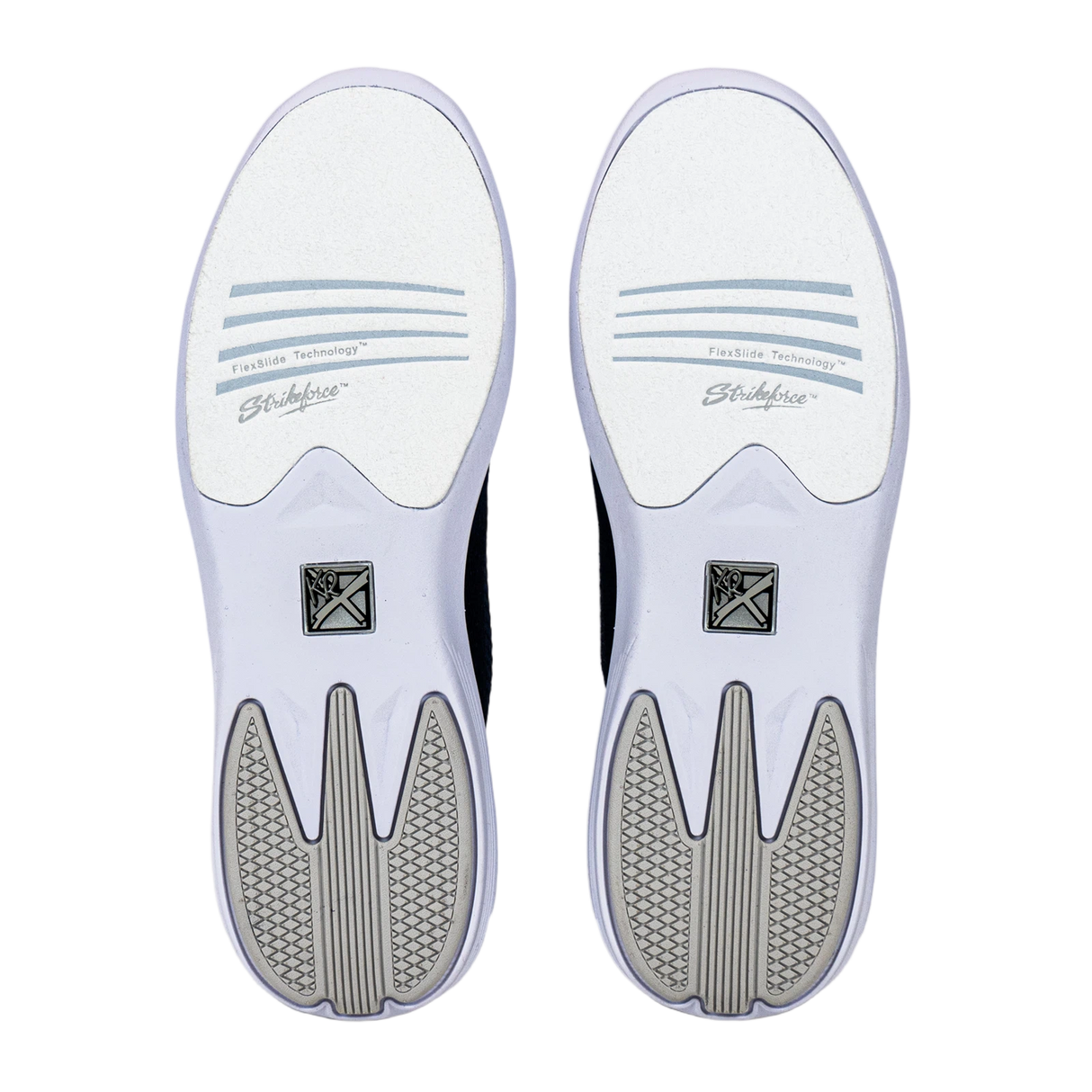 KR Strikeforce Pilot Men's Bowling Shoes Navy