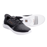KR Strikeforce Pilot Men's Bowling Shoes Black