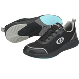 Dexter Pilot Pro Men's Bowling Shoes Black/Grey