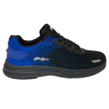 KR Strikeforce Wingman Bowling Shoes Black/Royal