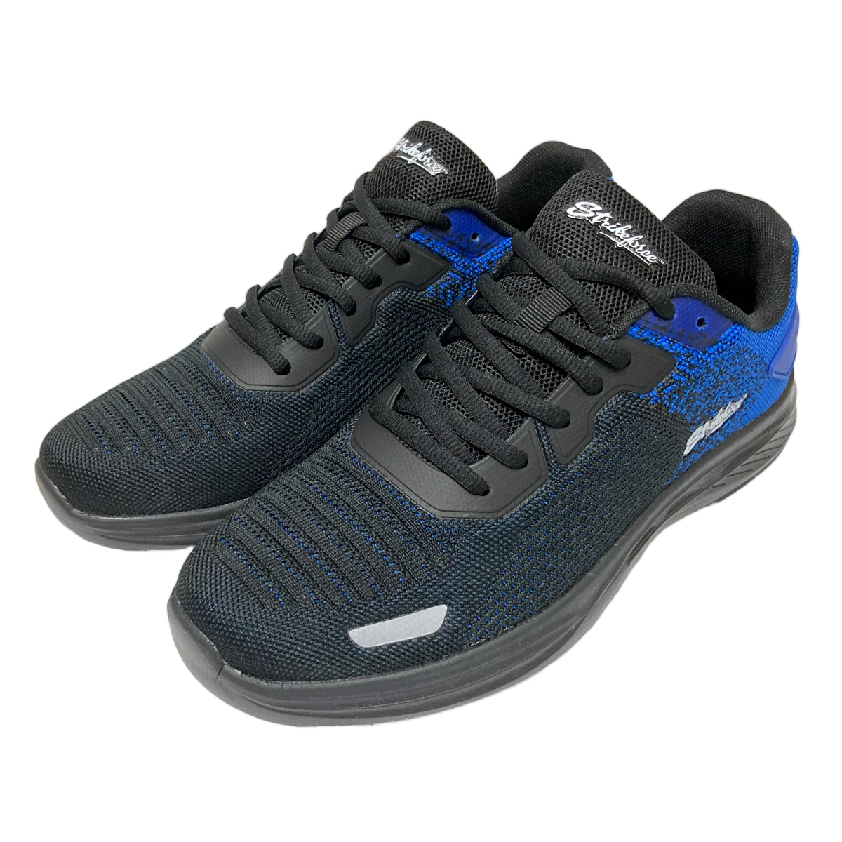 KR Strikeforce Wingman Bowling Shoes Black/Royal