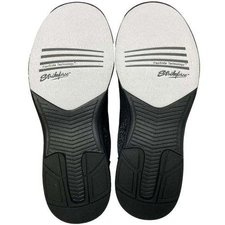 KR Strikeforce Wingman Bowling Shoes Black/Carbon