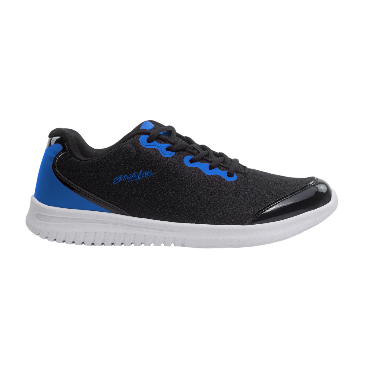 KR Strikeforce Glitz Women's Bowling Shoes Black/Blue