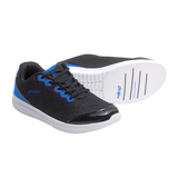 KR Strikeforce Glitz Women's Bowling Shoes Black/Blue