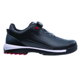 KR Strikeforce TPC Maven Men's Bowling Shoes Black/Red RH