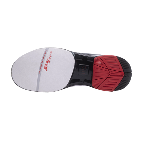 KR Strikeforce TPC Maven Men's Bowling Shoes Black/Red RH