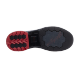 KR Strikeforce TPC Maven Men's Bowling Shoes Black/Red RH