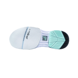 KR Strikeforce Lady Jet Bowling Shoes White/Teal LH 10
