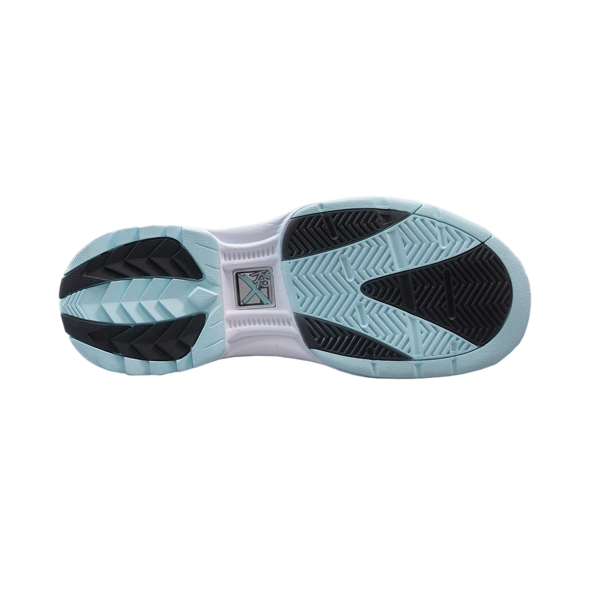KR Strikeforce Lady Jet Bowling Shoes White/Teal LH 10