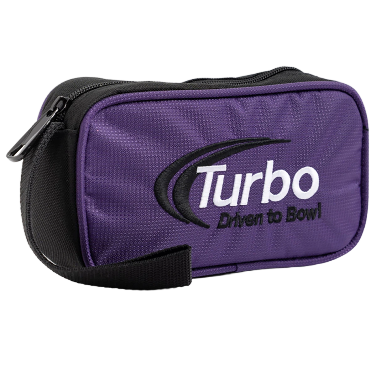 Turbo Driven To Bowl Mini Accessory Case Purple